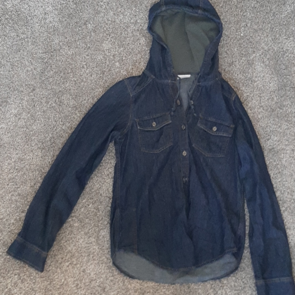 Columbia Jean jacket